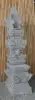 Product image 8 of the product “Balinese Temple, casted with Paras Stone, Offering with open place on top, with step at bottom. 190cm. Mulitparted ”
